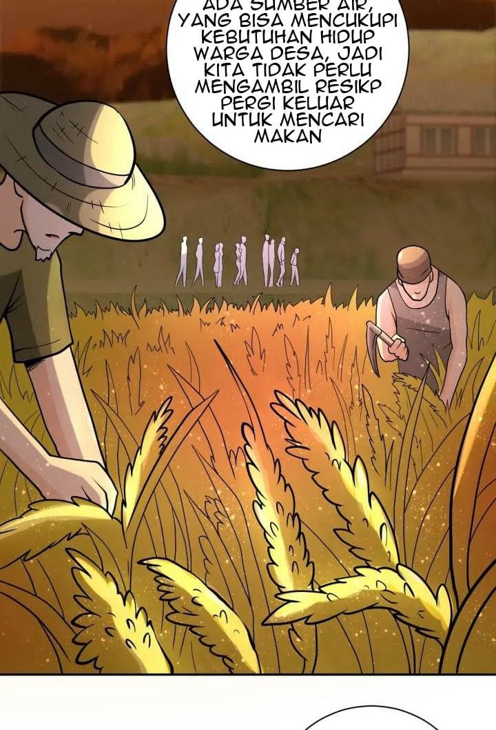 Halaman 33 dari Super System Chapter 96