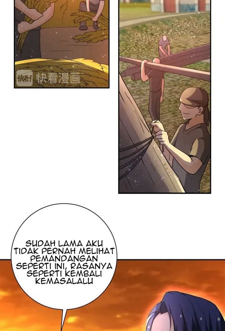 Halaman 35 dari Super System Chapter 96