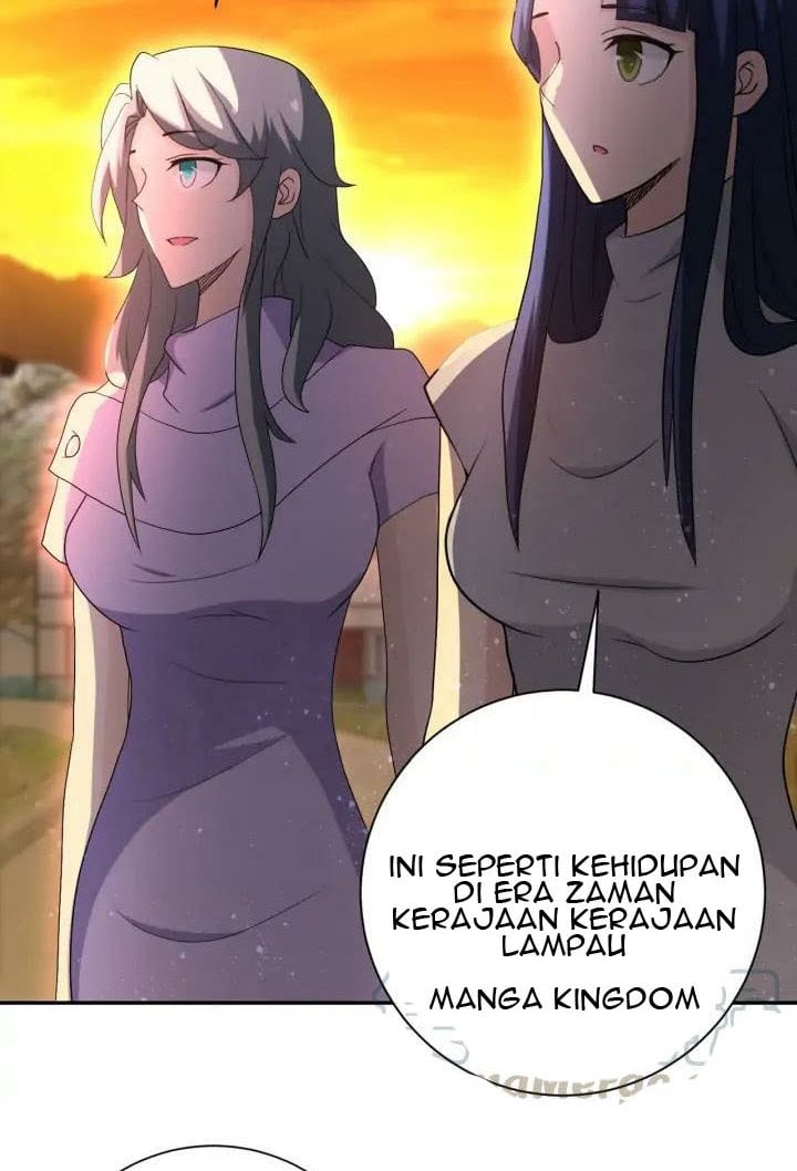 Halaman 36 dari Super System Chapter 96