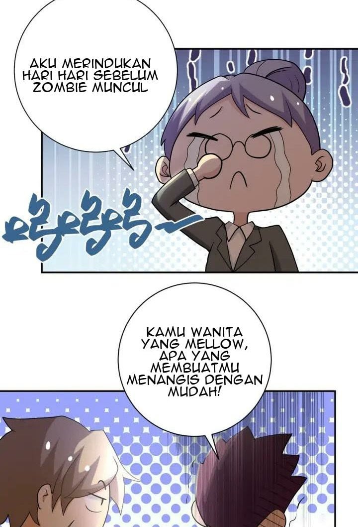 Halaman 37 dari Super System Chapter 96