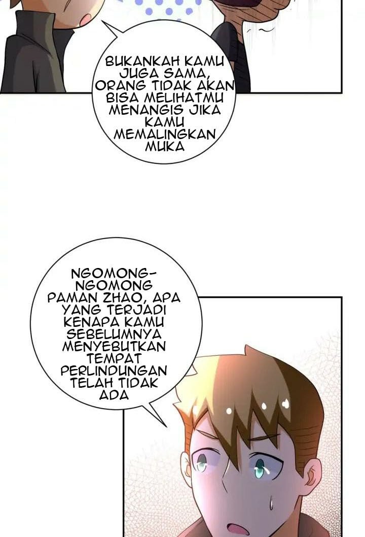 Halaman 38 dari Super System Chapter 96