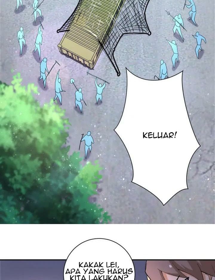 Halaman 4 dari Super System Chapter 96