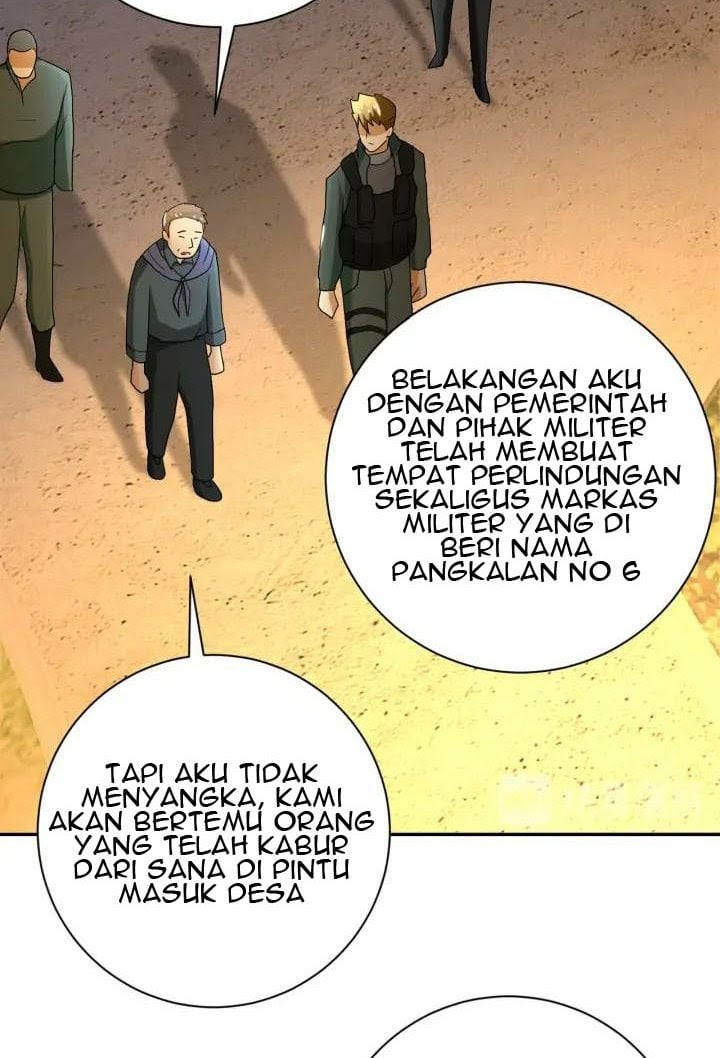 Halaman 40 dari Super System Chapter 96