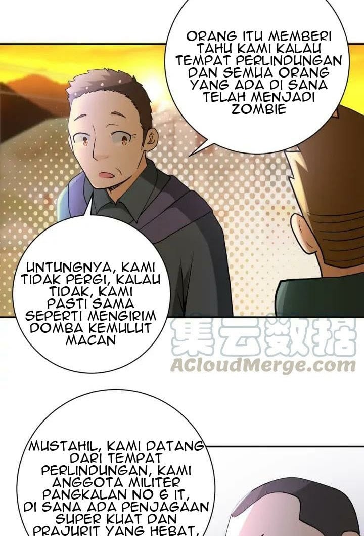 Halaman 41 dari Super System Chapter 96