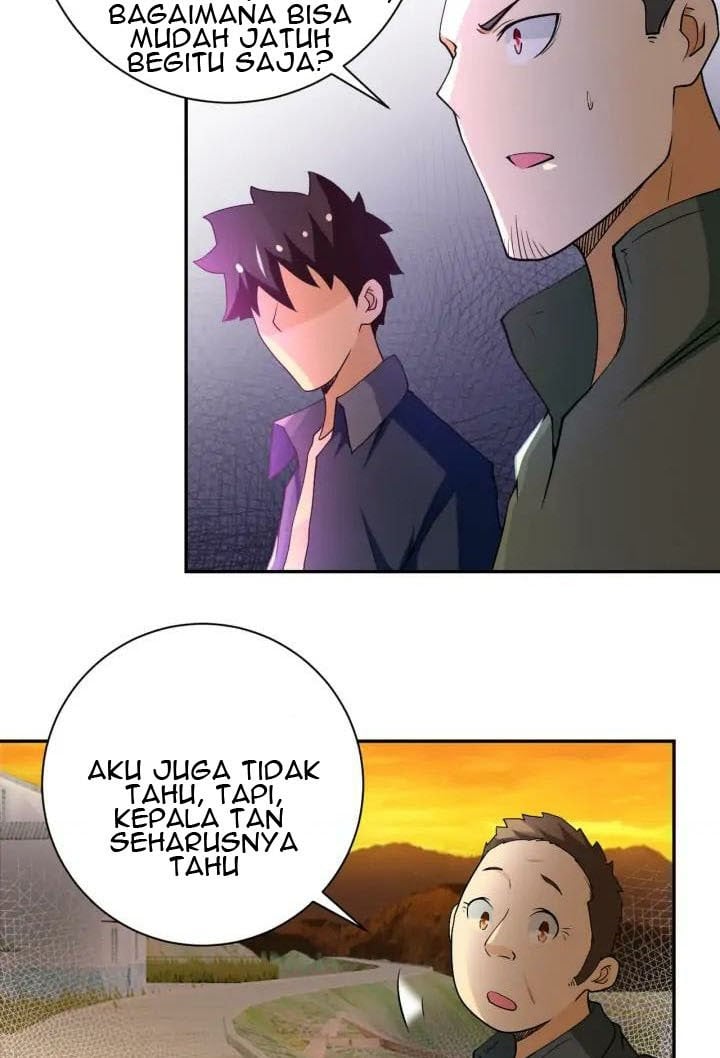 Halaman 42 dari Super System Chapter 96