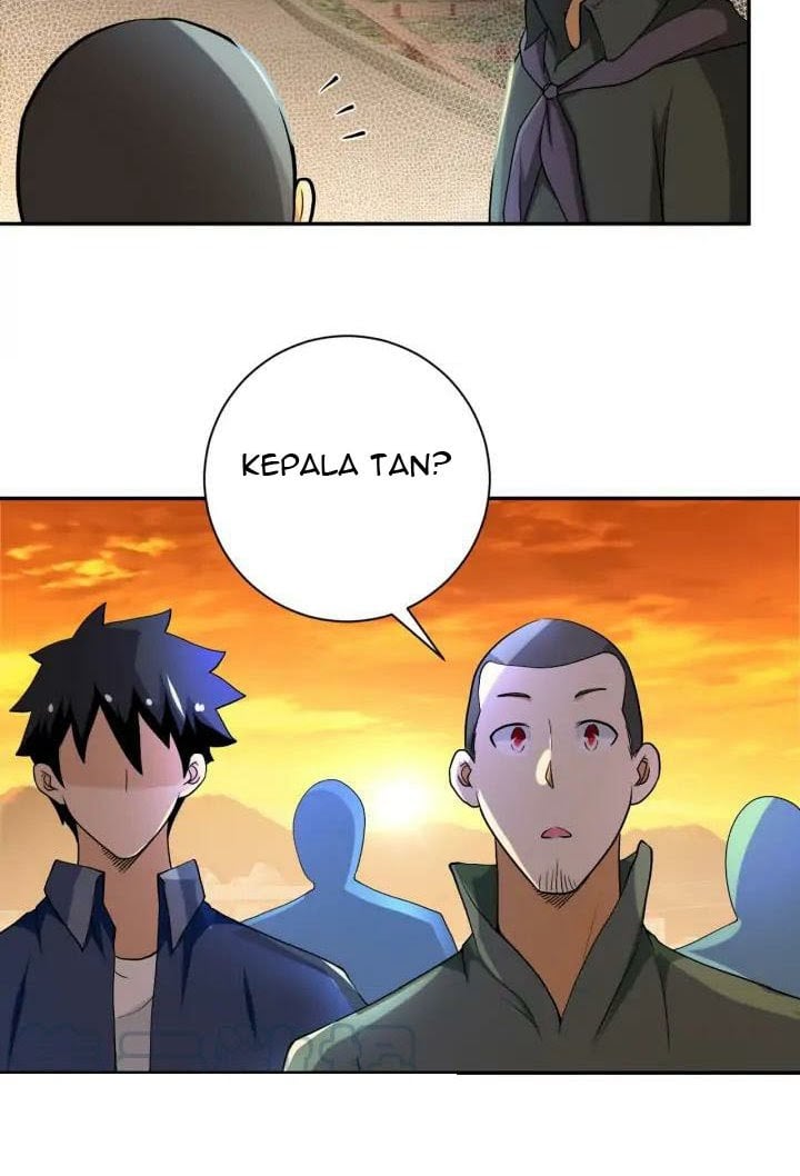 Halaman 43 dari Super System Chapter 96