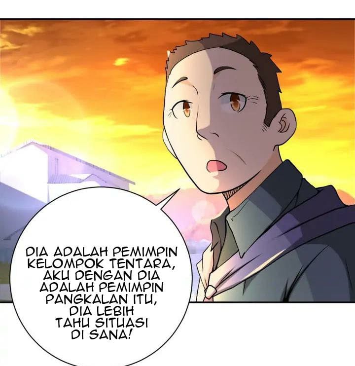 Halaman 44 dari Super System Chapter 96