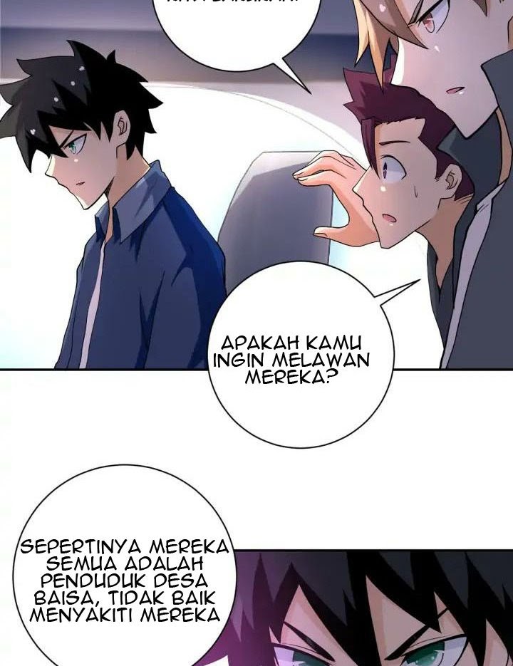 Halaman 5 dari Super System Chapter 96