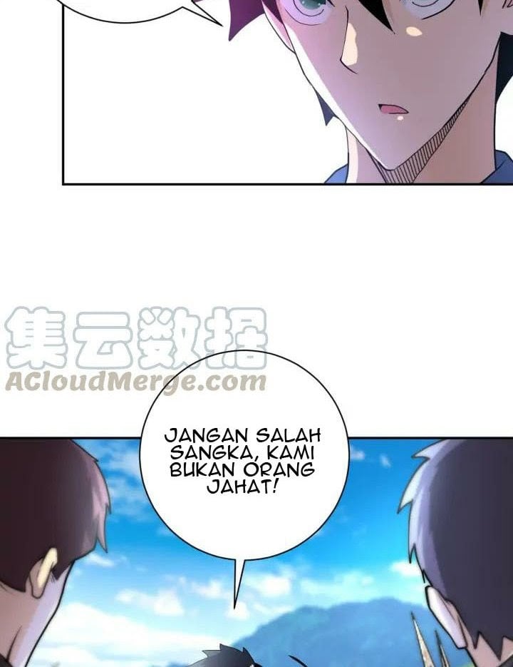Halaman 6 dari Super System Chapter 96