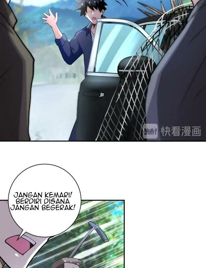 Halaman 7 dari Super System Chapter 96