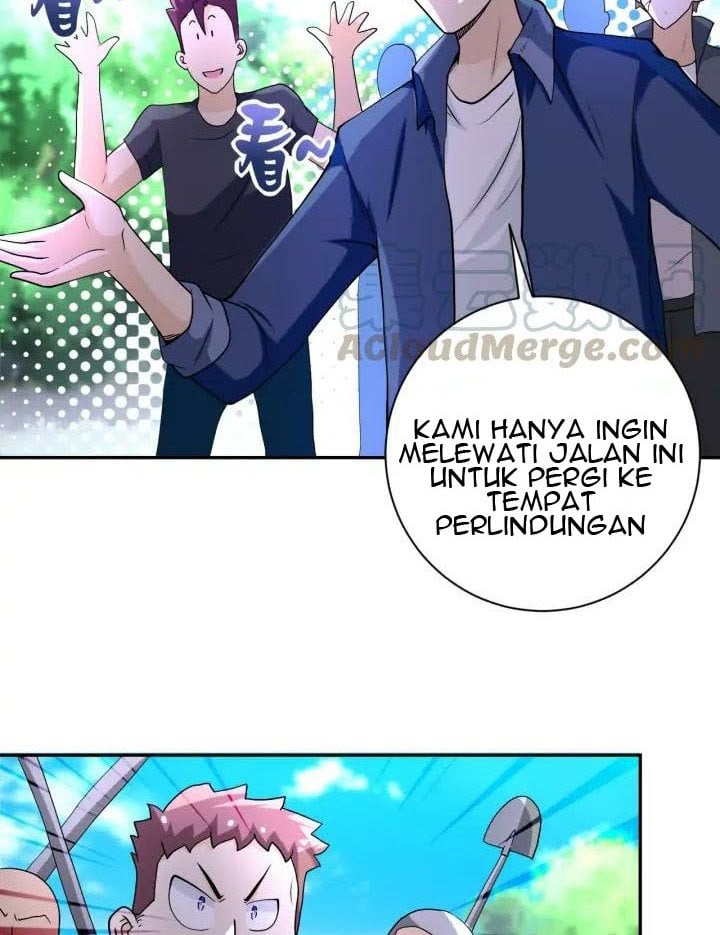 Halaman 9 dari Super System Chapter 96
