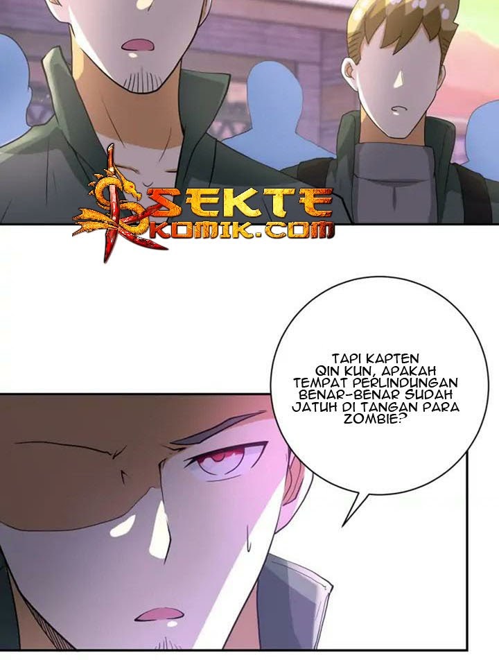 Halaman 10 dari Super System Chapter 97