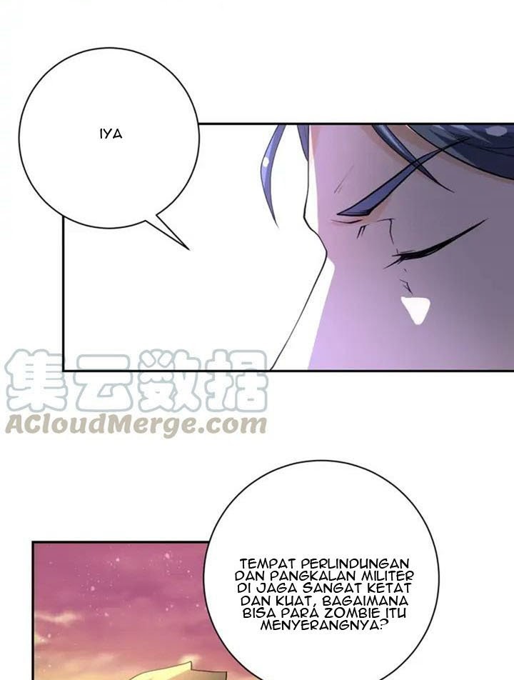 Halaman 11 dari Super System Chapter 97
