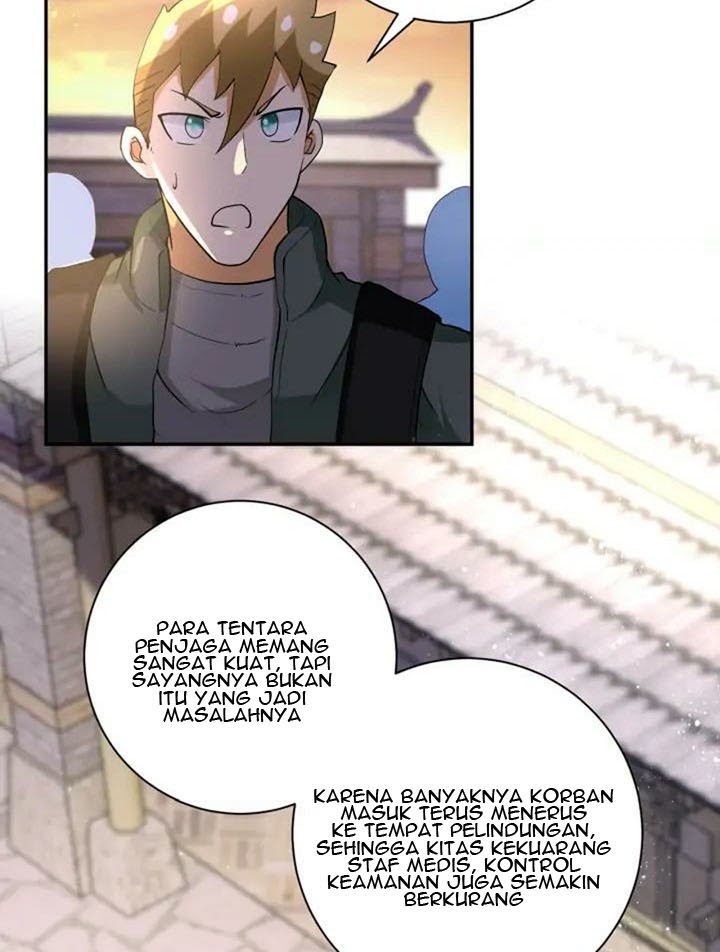 Halaman 12 dari Super System Chapter 97