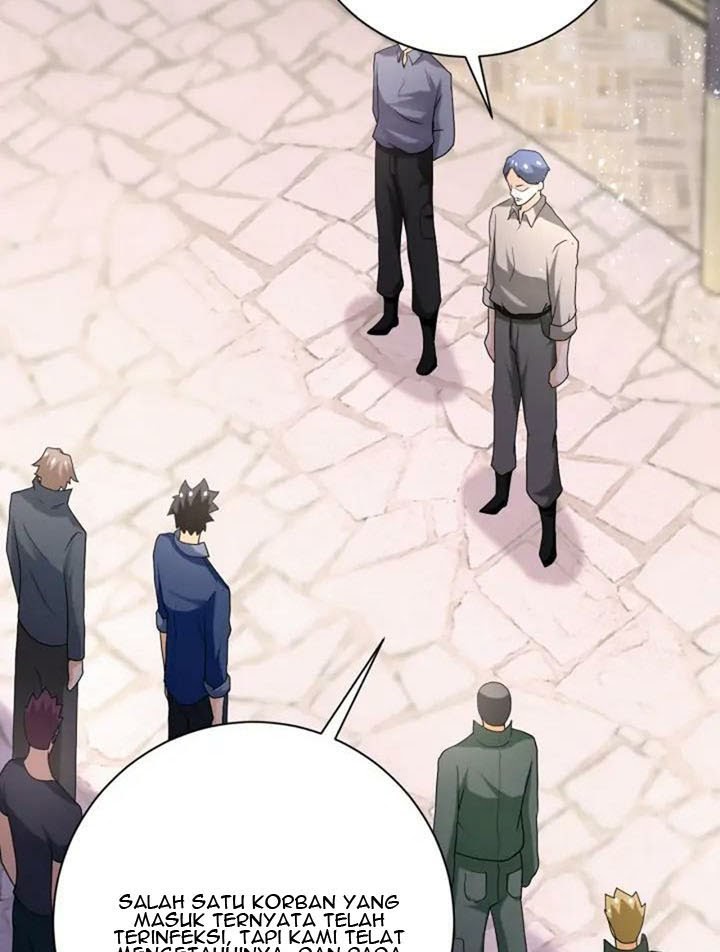 Halaman 13 dari Super System Chapter 97