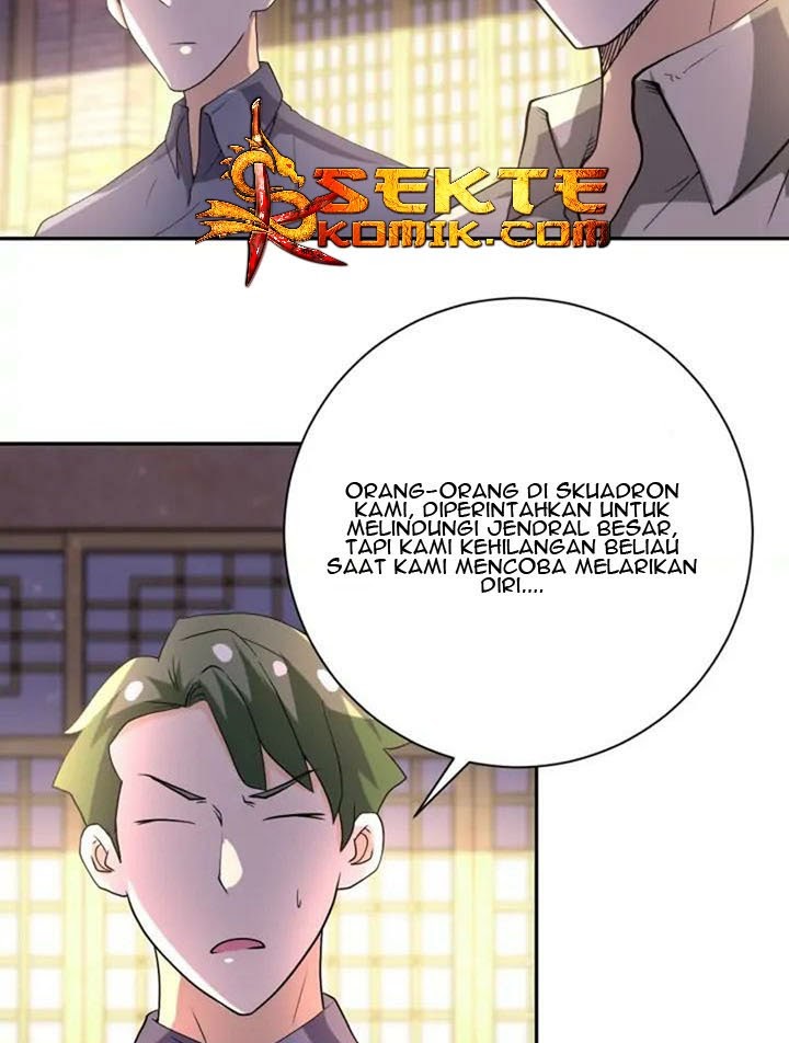 Halaman 15 dari Super System Chapter 97
