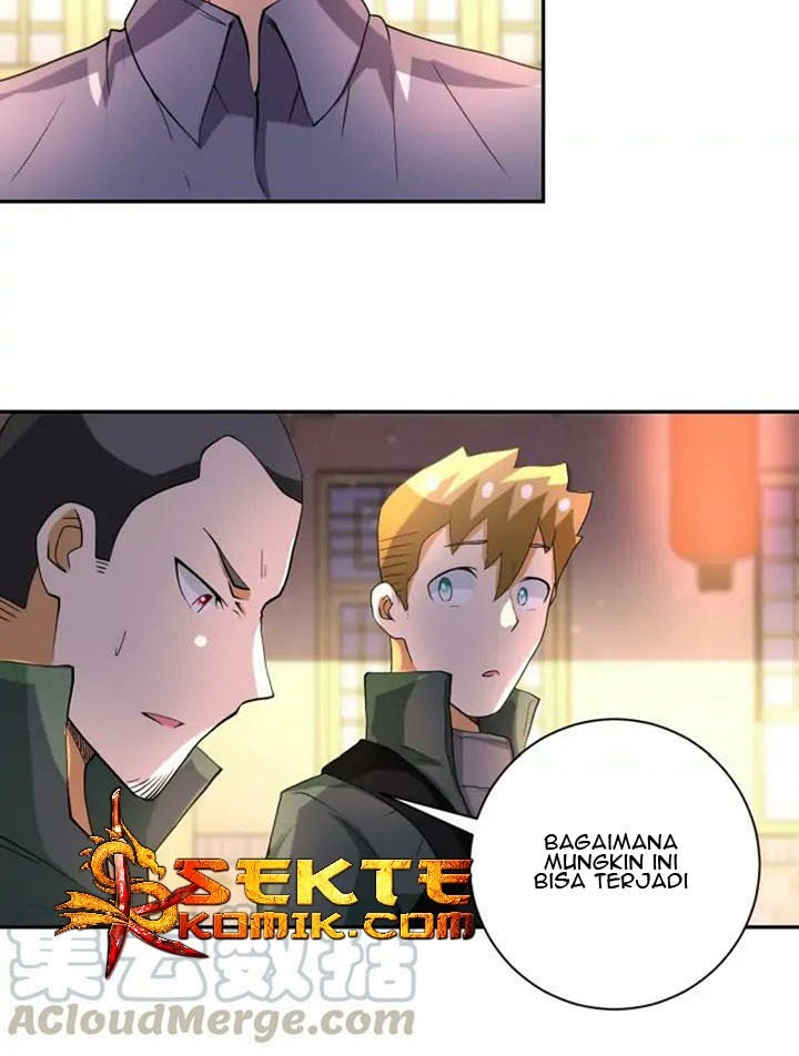 Halaman 16 dari Super System Chapter 97
