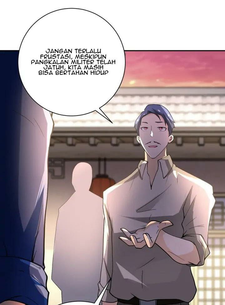 Halaman 17 dari Super System Chapter 97