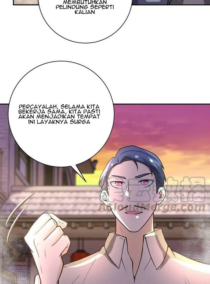 Halaman 19 dari Super System Chapter 97