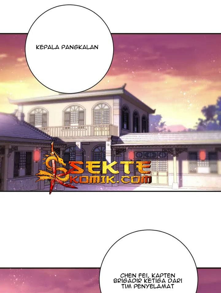 Halaman 2 dari Super System Chapter 97