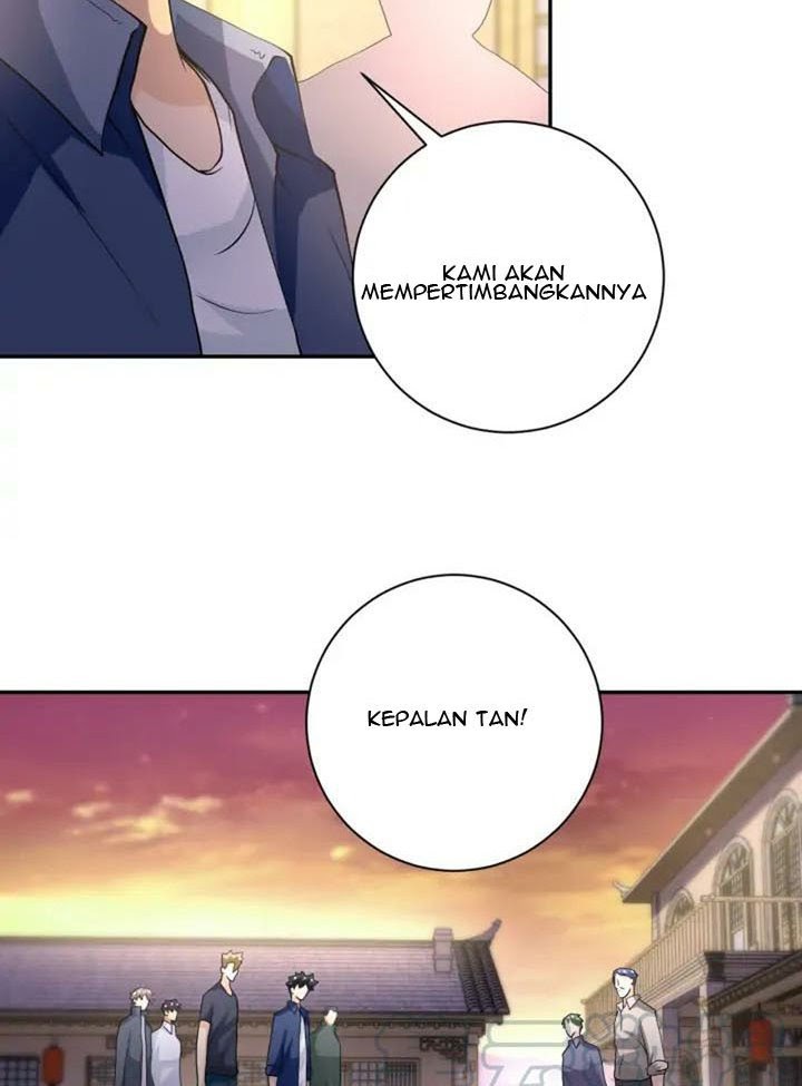 Halaman 21 dari Super System Chapter 97
