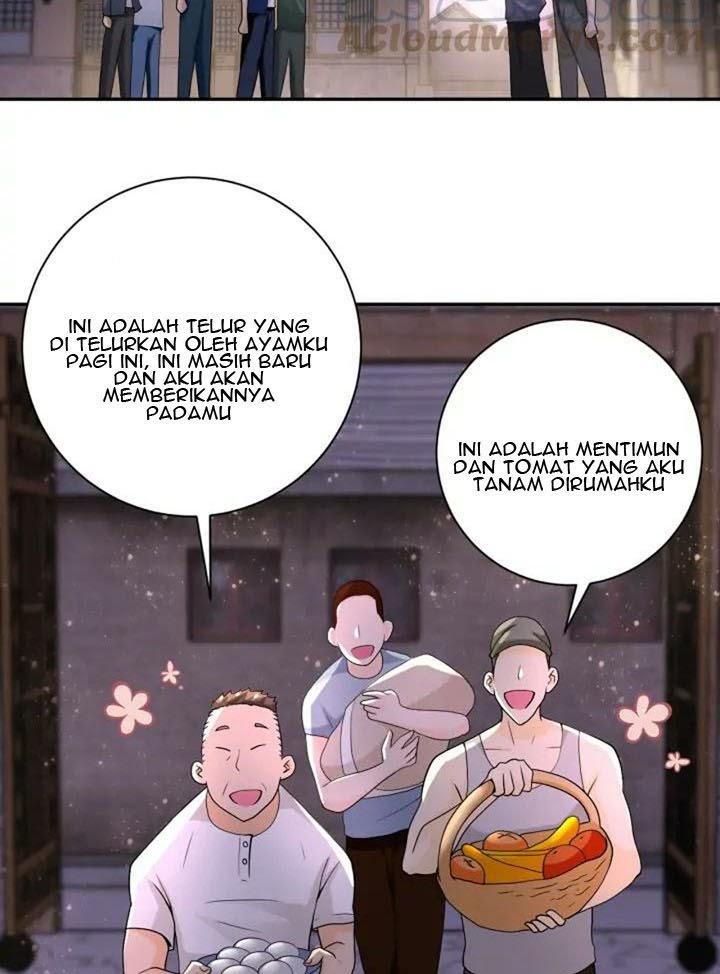 Halaman 22 dari Super System Chapter 97