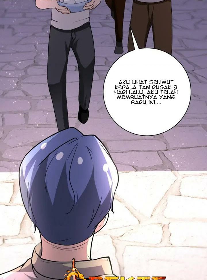 Halaman 23 dari Super System Chapter 97