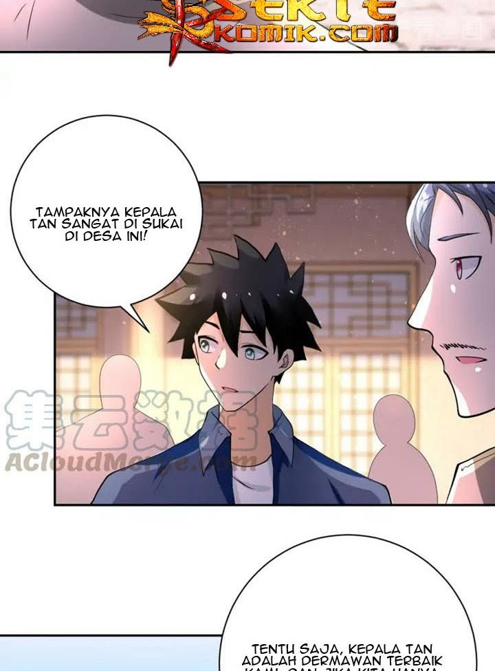 Halaman 24 dari Super System Chapter 97