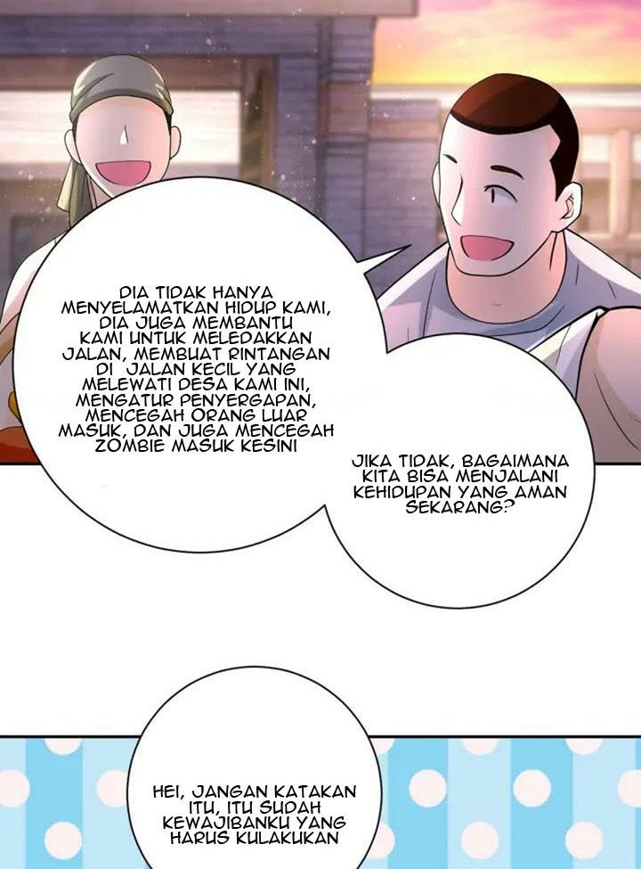 Halaman 26 dari Super System Chapter 97