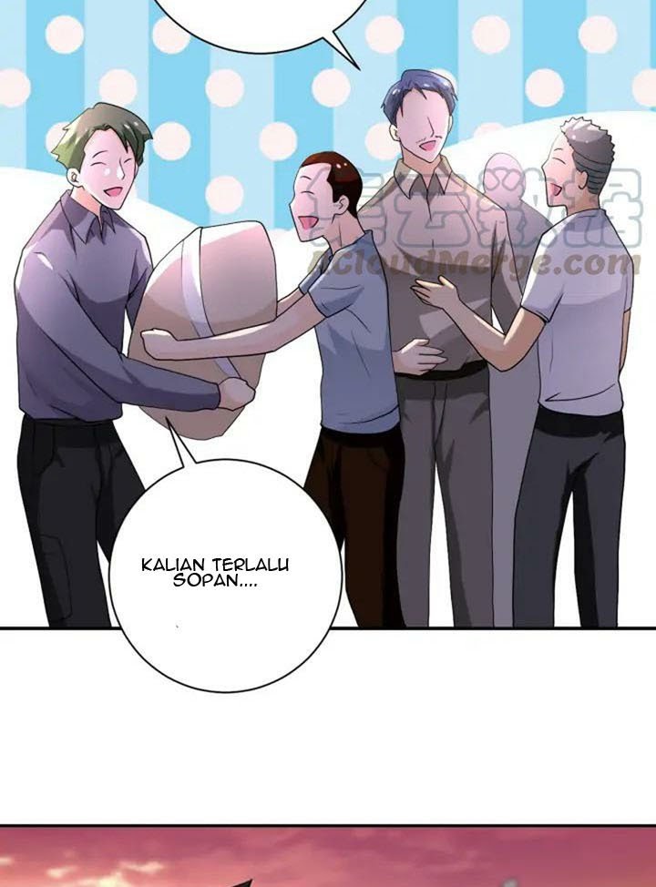 Halaman 27 dari Super System Chapter 97