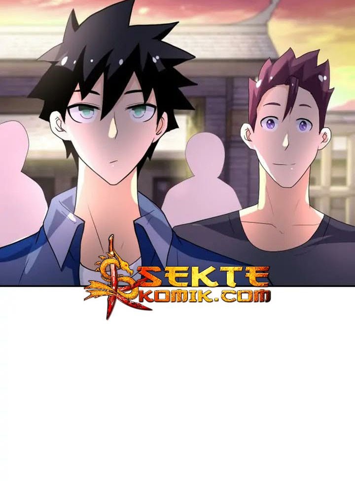 Halaman 28 dari Super System Chapter 97