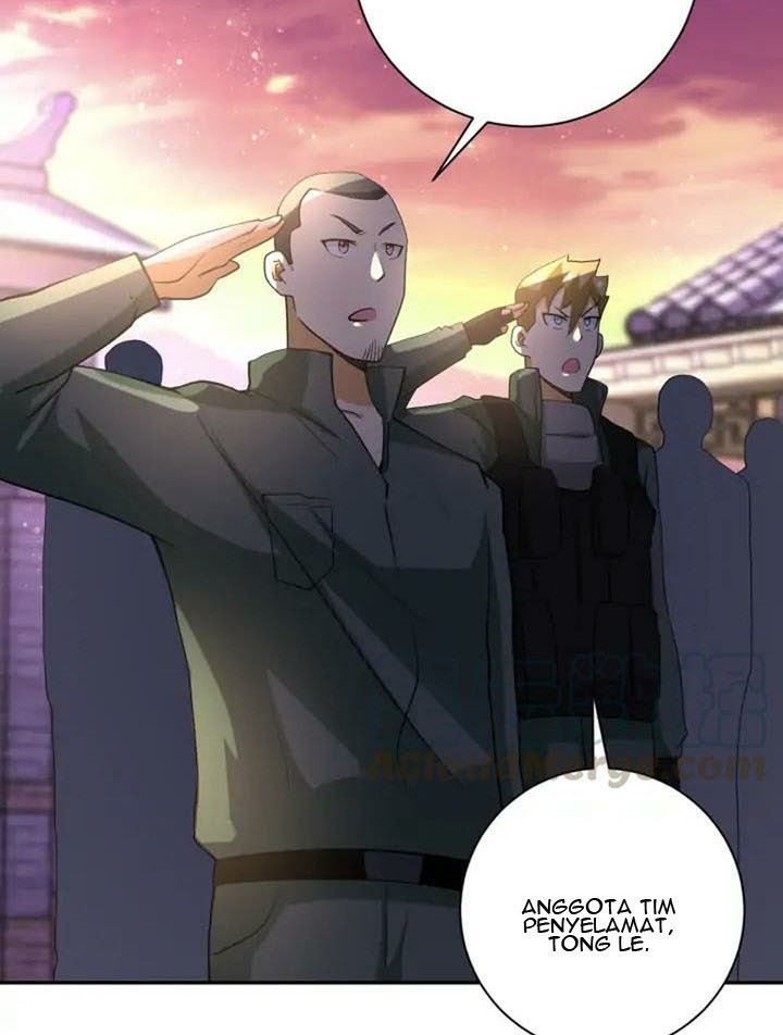 Halaman 3 dari Super System Chapter 97
