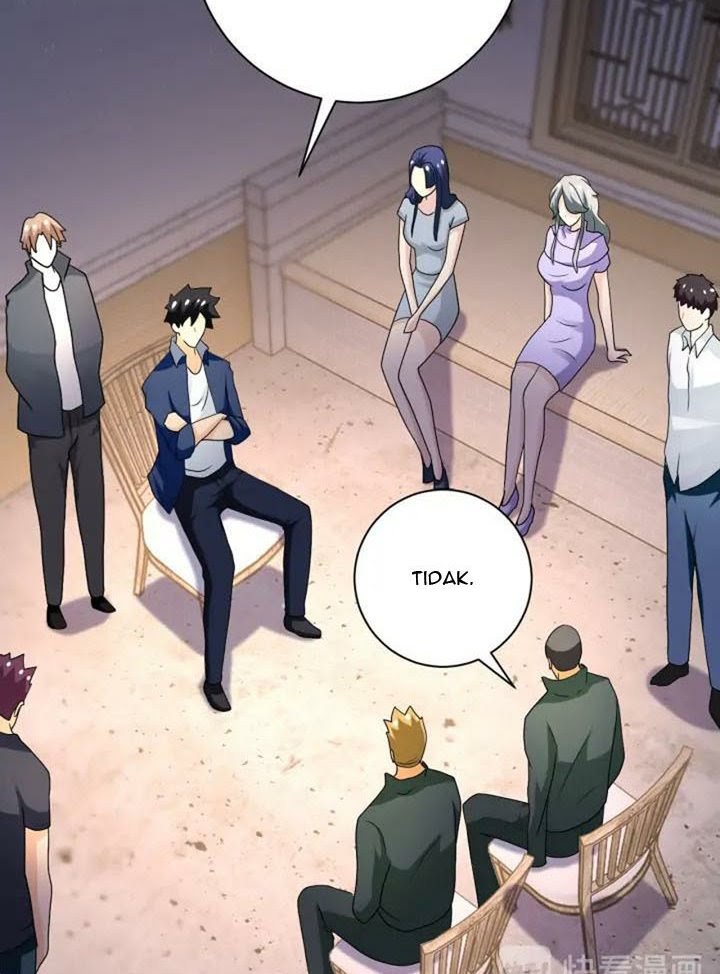 Halaman 30 dari Super System Chapter 97