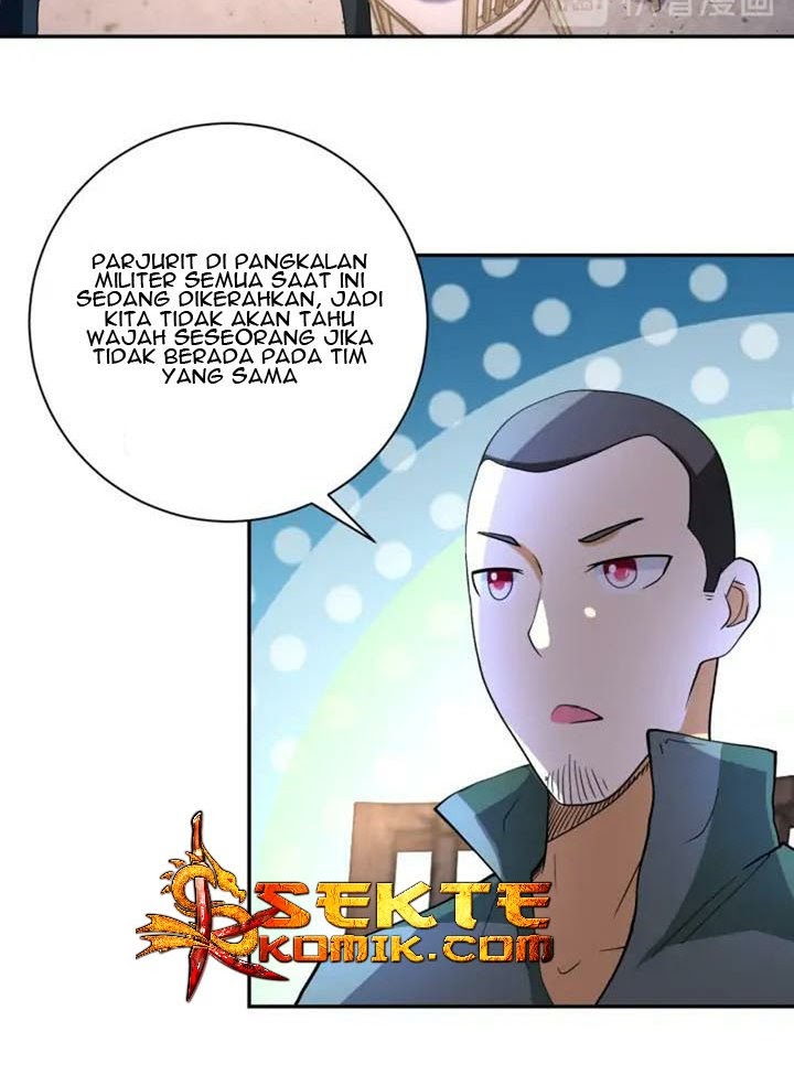 Halaman 31 dari Super System Chapter 97