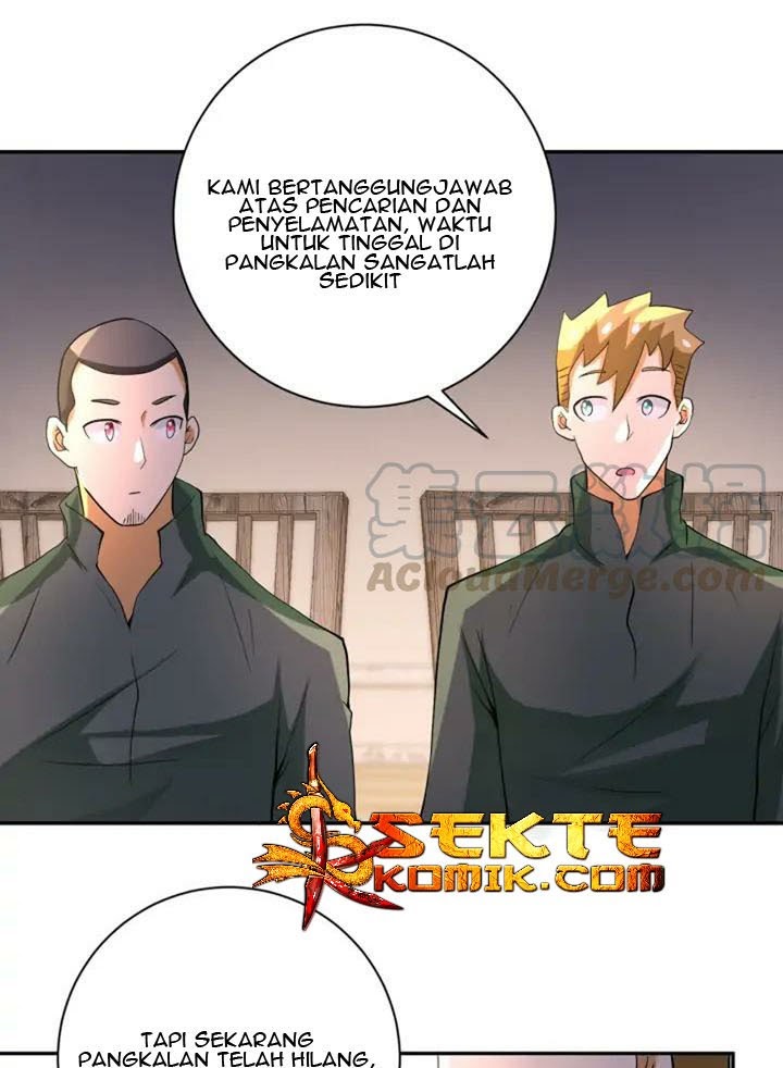 Halaman 32 dari Super System Chapter 97