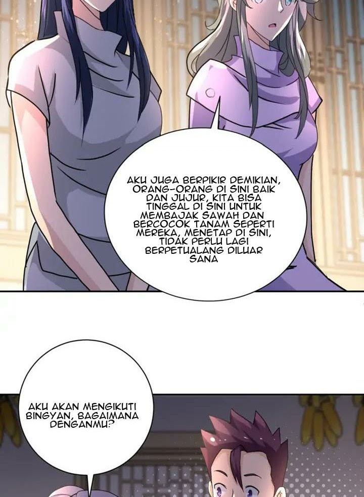 Halaman 34 dari Super System Chapter 97