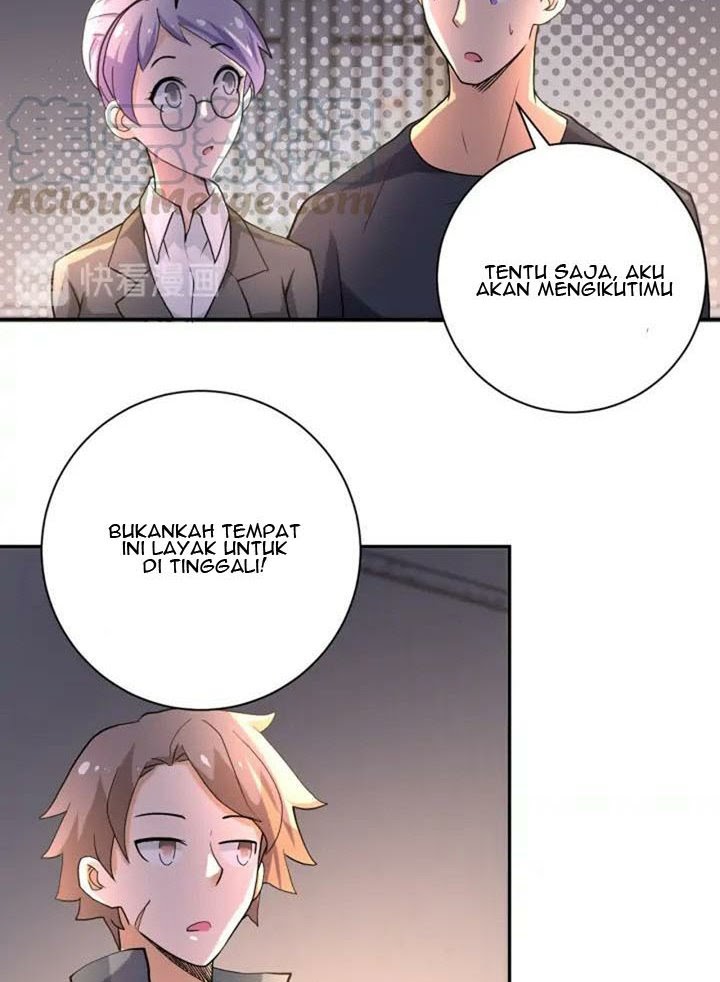 Halaman 35 dari Super System Chapter 97