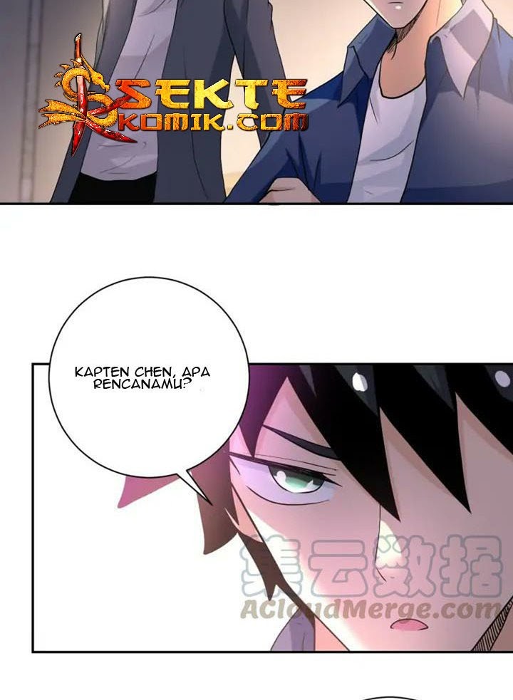 Halaman 37 dari Super System Chapter 97