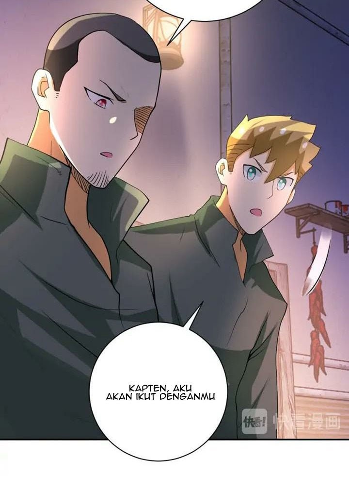 Halaman 39 dari Super System Chapter 97