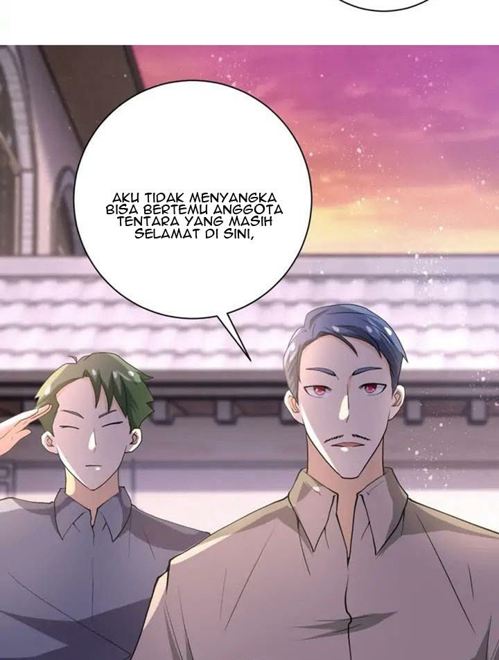 Halaman 4 dari Super System Chapter 97