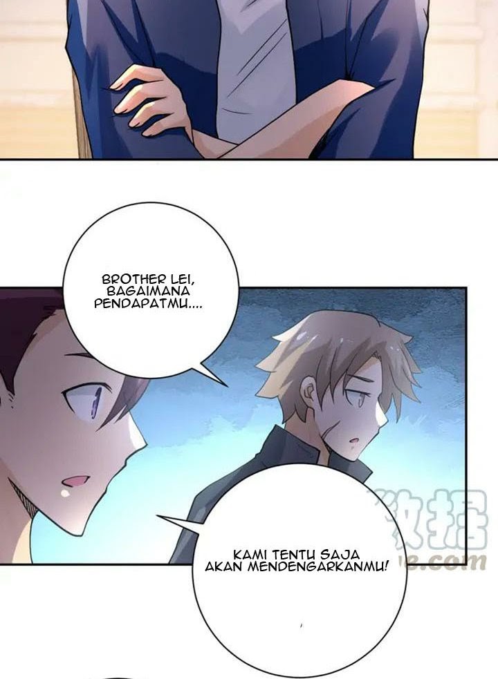 Halaman 42 dari Super System Chapter 97
