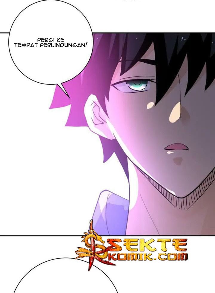 Halaman 43 dari Super System Chapter 97