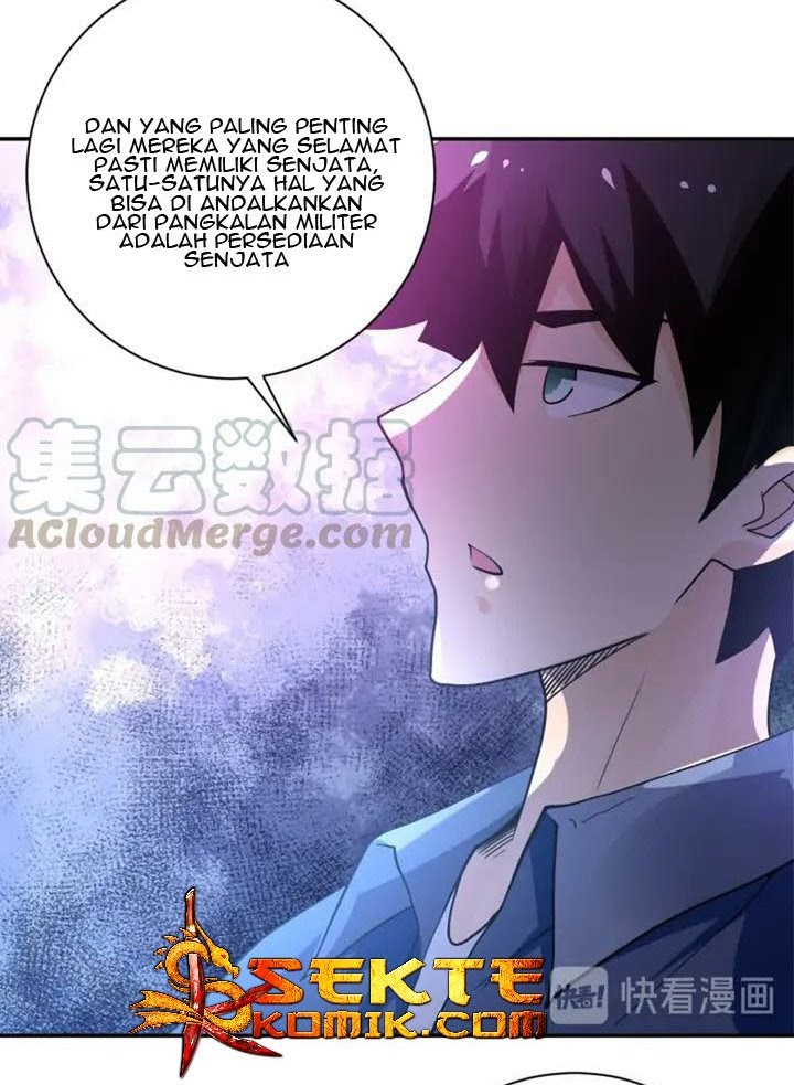 Halaman 45 dari Super System Chapter 97