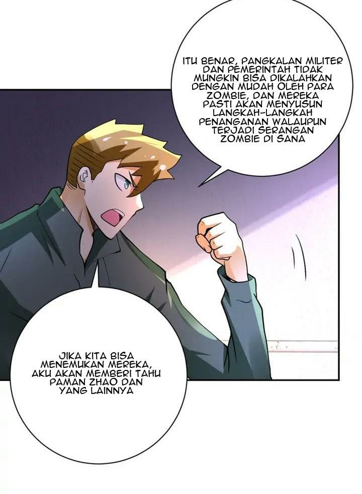 Halaman 46 dari Super System Chapter 97