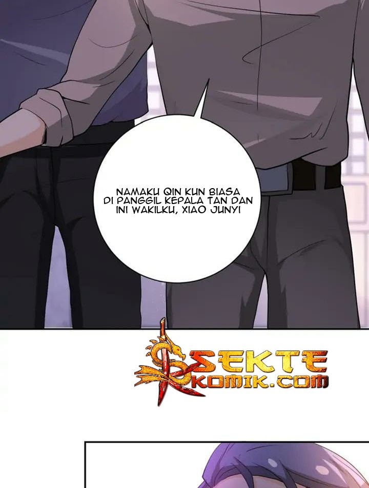 Halaman 5 dari Super System Chapter 97