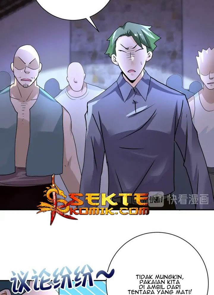 Halaman 51 dari Super System Chapter 97