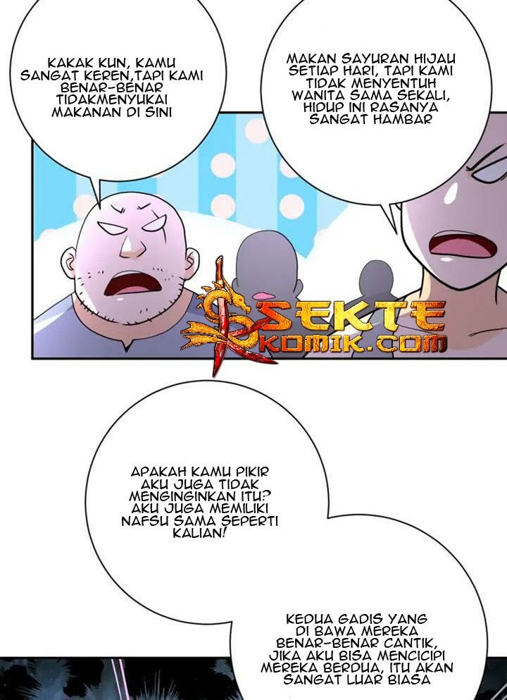 Halaman 57 dari Super System Chapter 97