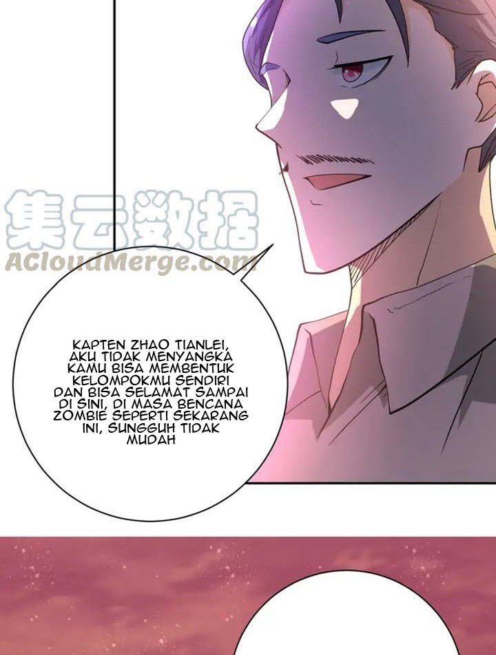 Halaman 6 dari Super System Chapter 97