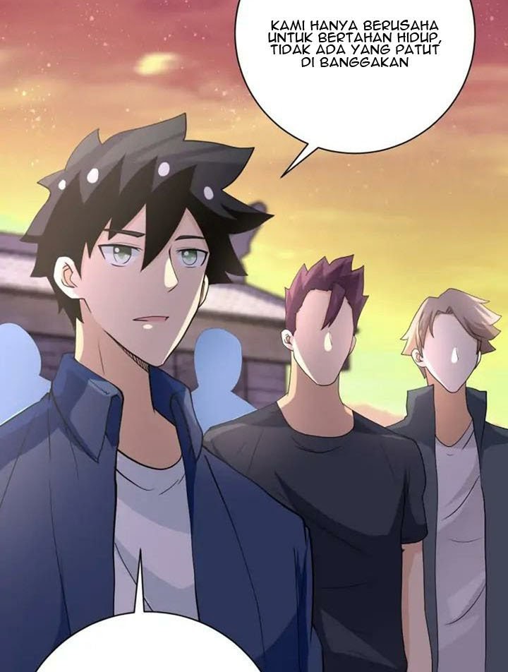 Halaman 7 dari Super System Chapter 97