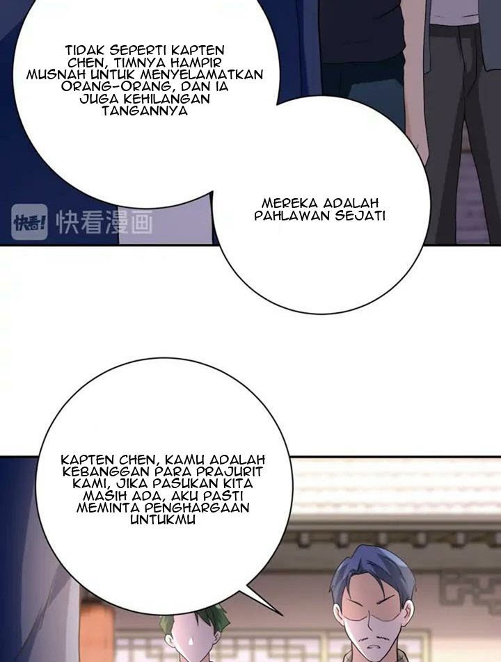 Halaman 8 dari Super System Chapter 97